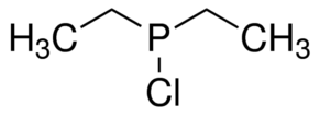 Diethylchlorophosphine - CAS:686-69-1 - Chlorodiethylphosphine, Phosphinous chloride, diethyl-, Diethylphosphinous chloride, Et2PCl